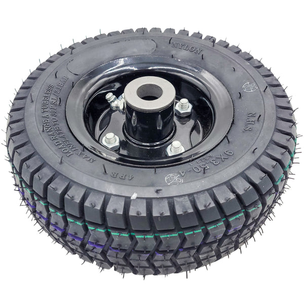 1-Wheel Velke Sulky Wheel & Tire Assembly P/N VKWHEEL & 72240001