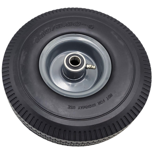 2-Pack Little Wonder Blower Wheel 4164205 Flat-Free 10