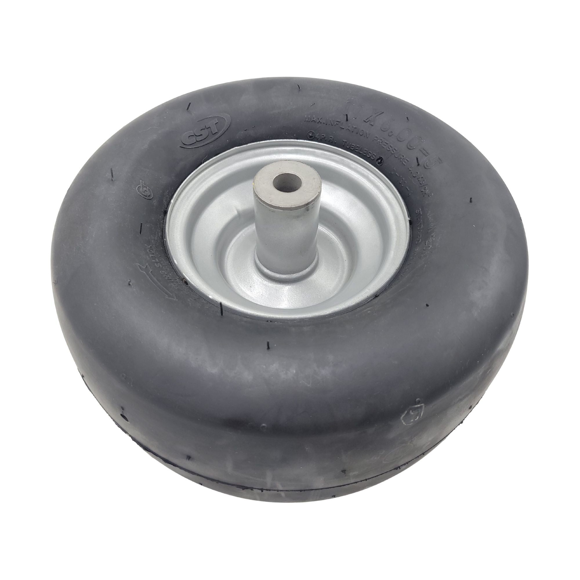 Husqvarna Wide RZ Wheel & Tire P/N 576588601 and 576588602 (11x6