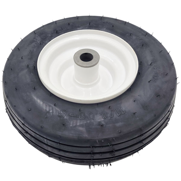 2-Pack of 11x4.00-5 Toro TimeCutter Wheels P/N 130-0736