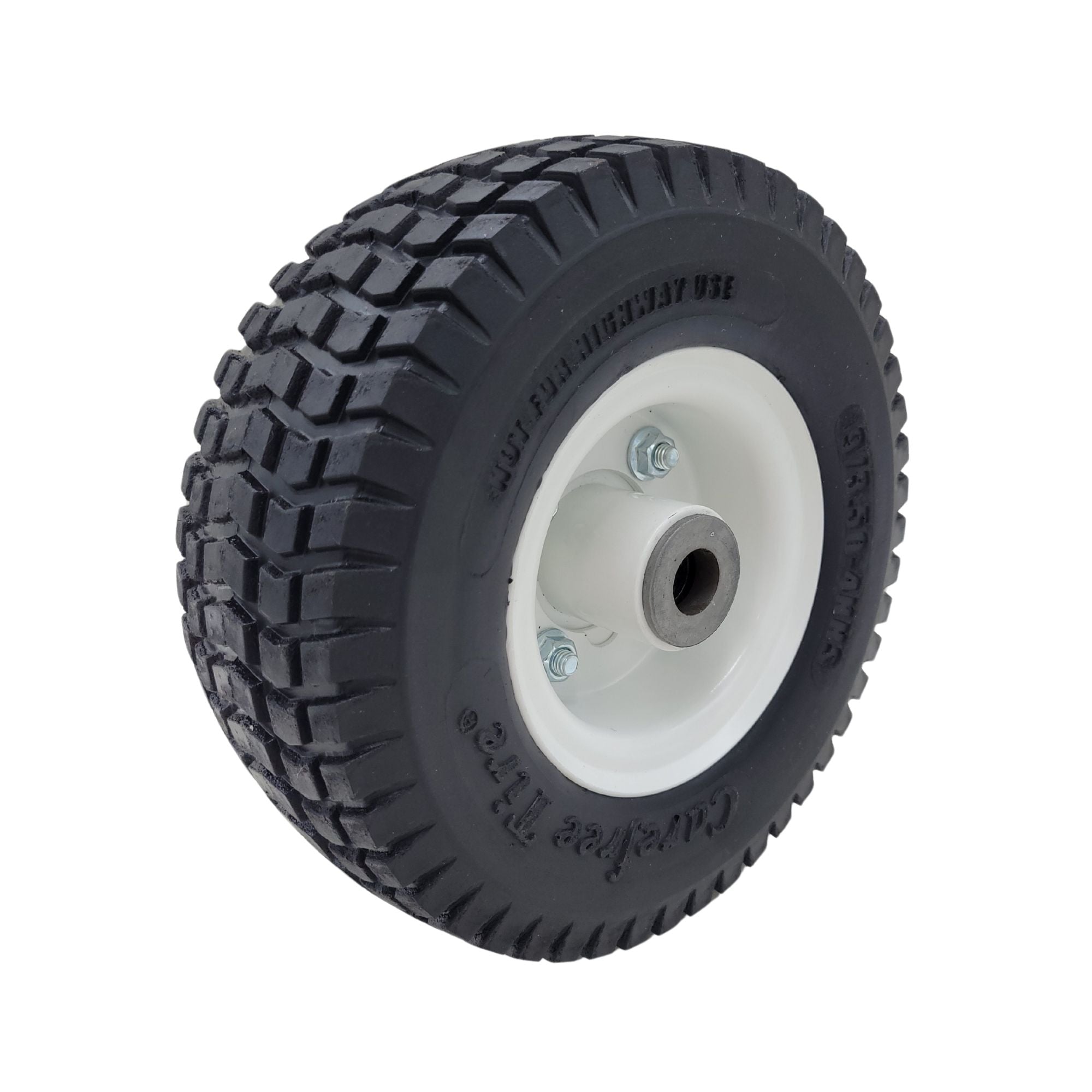 Velke Flat-Free Wheel & Tire Assembly P/N 72460027 (VKWHEEL