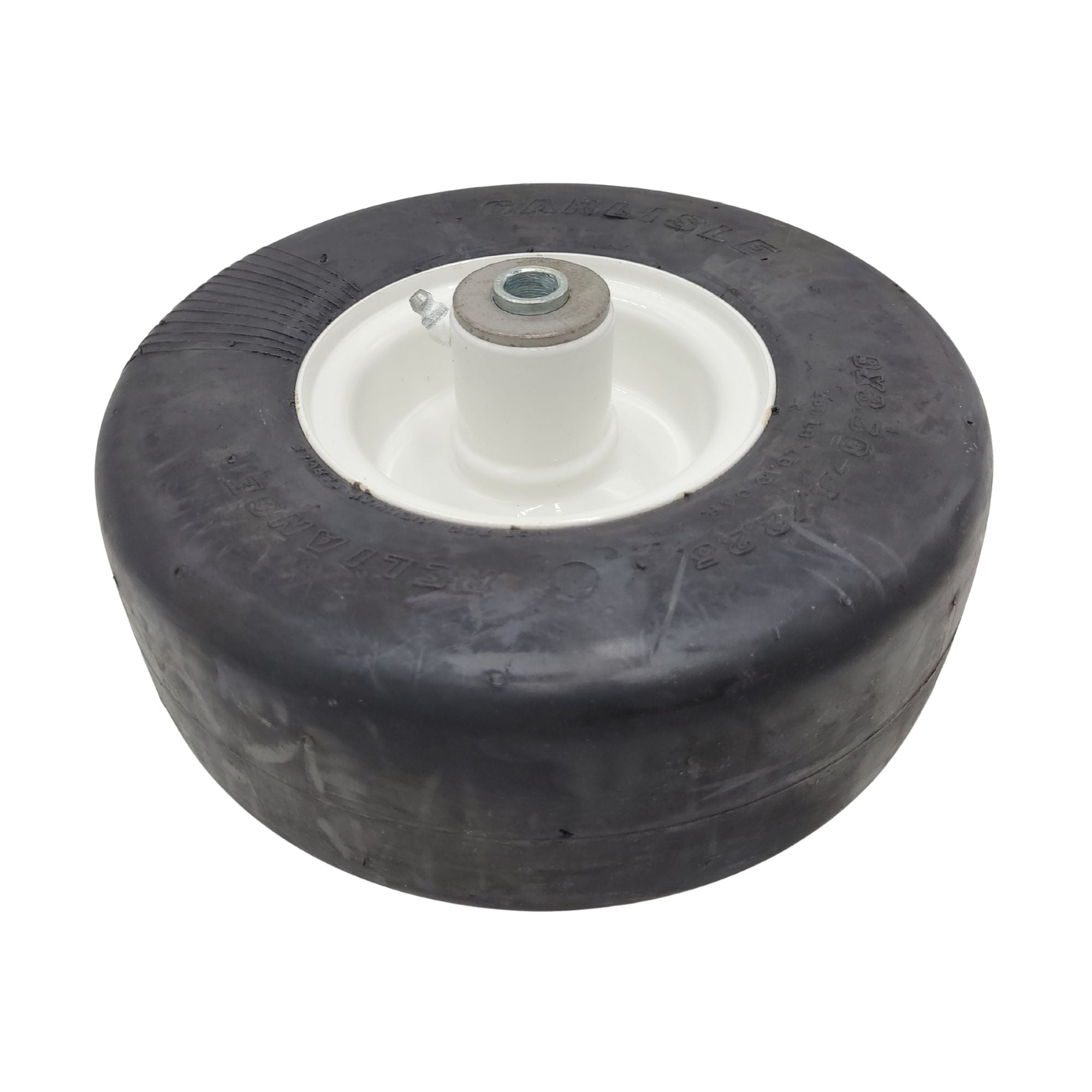 リムアーク MA-1 SK Exmark Caster Wheel Kit 103-2171 9x3.50-4 Tire (103-1224 & 1