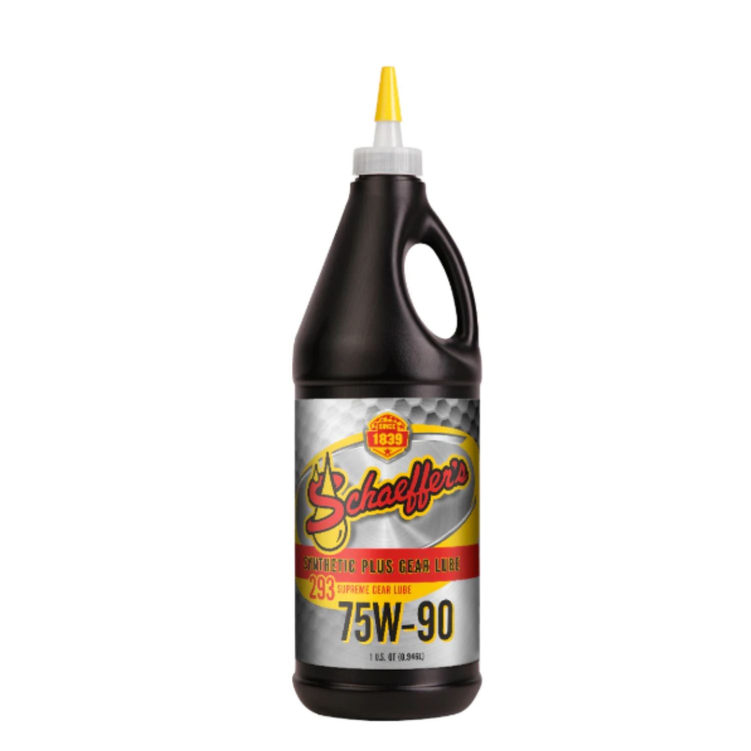 75W-90 Gear Oil Schaeffer's Supreme Gear Lube 75W-90 (2937590)