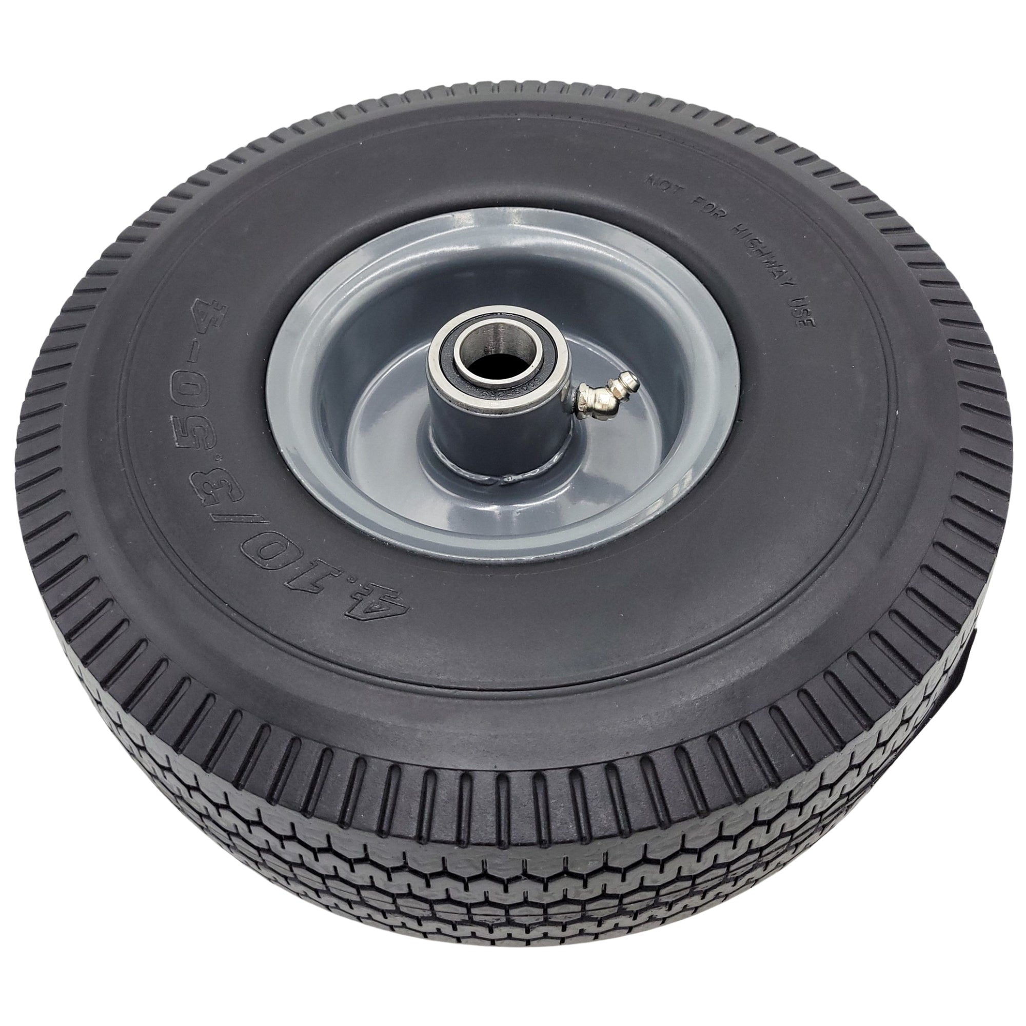 2-PK Billy Goat 440279 Wheel/Tire Solid 10.5 Force Blower 10