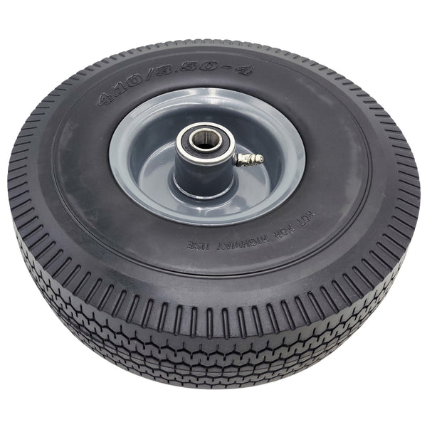 2-Pack Little Wonder Blower Wheel 4164205 Flat-Free 10