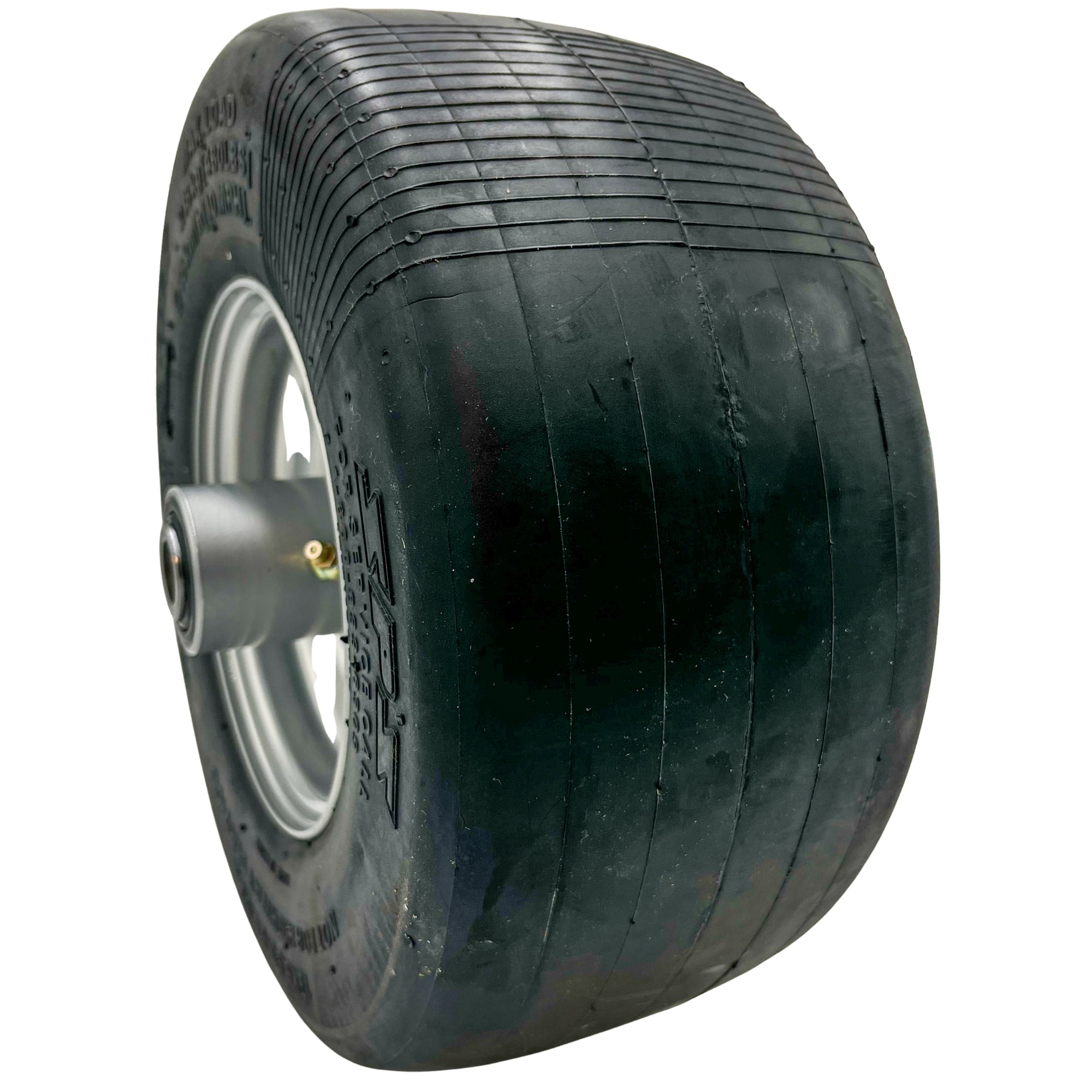 Hustler P/N 607317 TIR/WHL 13X6.50-6 SLV For X-One Super Z