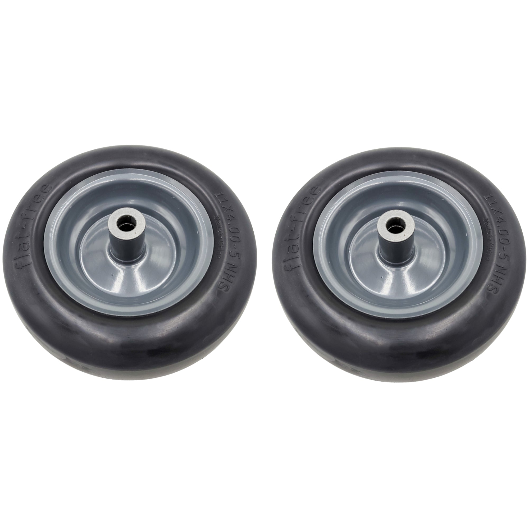 Snapper & Simplicity 5101418YP Flat-Free Caster Wheel 11x4.0 (2
