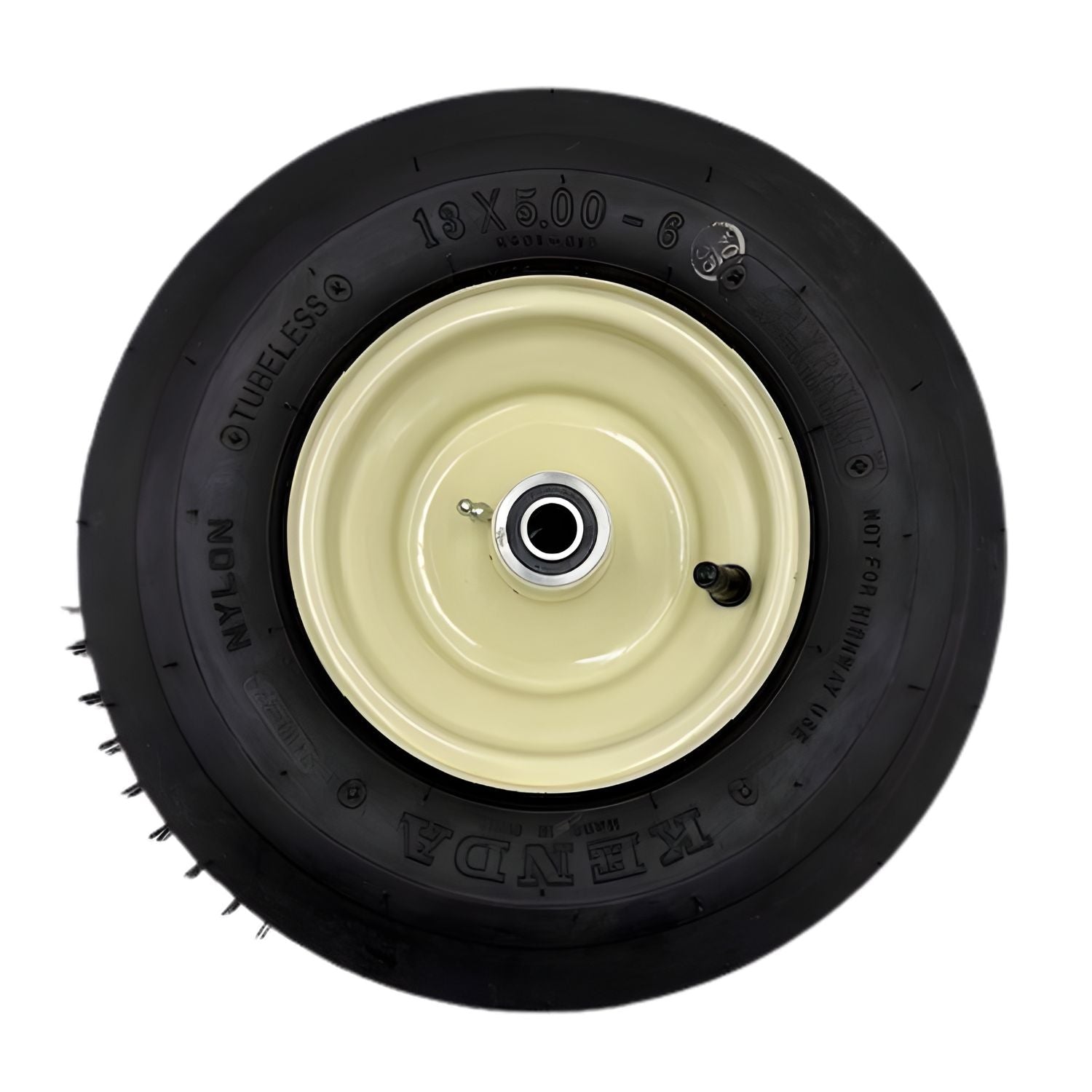 Woods Grasshopper 13x5.00-6 Caster Wheel 483861 (For 44