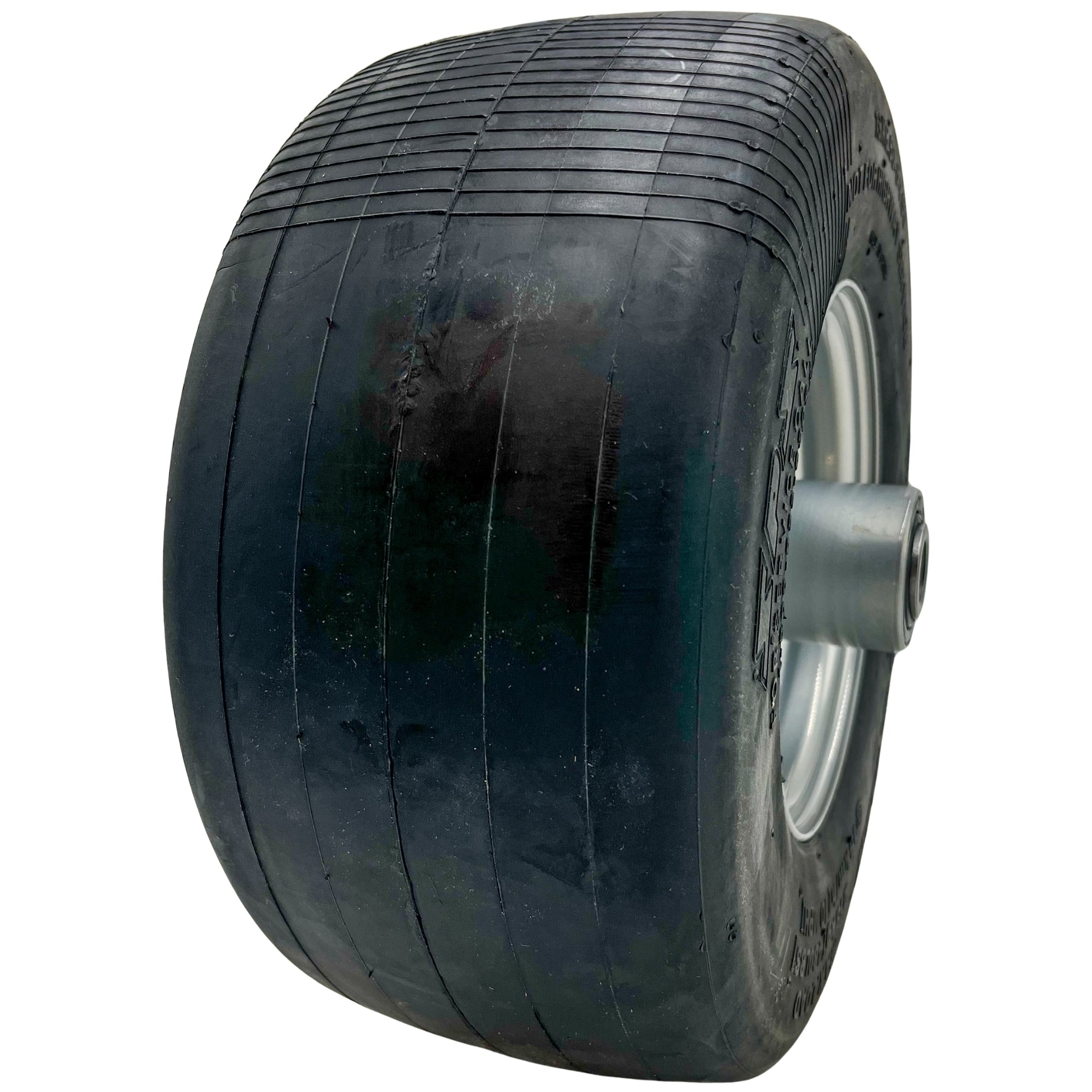 Hustler P/N 607317 TIR/WHL 13X6.50-6 SLV For X-One Super Z