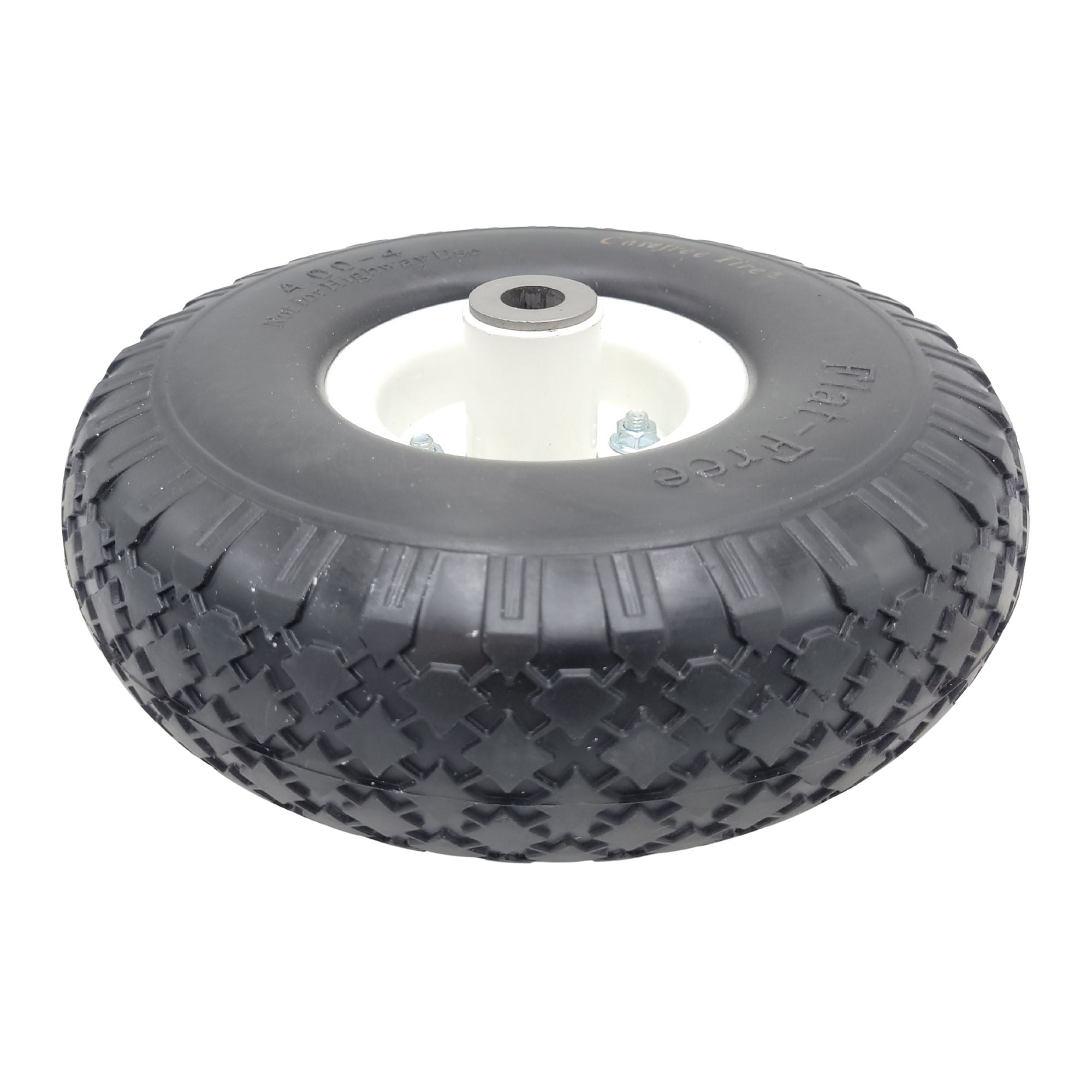 Exmark Sulky Wheel & Tire P/N 103-9591 (Flat-Free w/ Grease