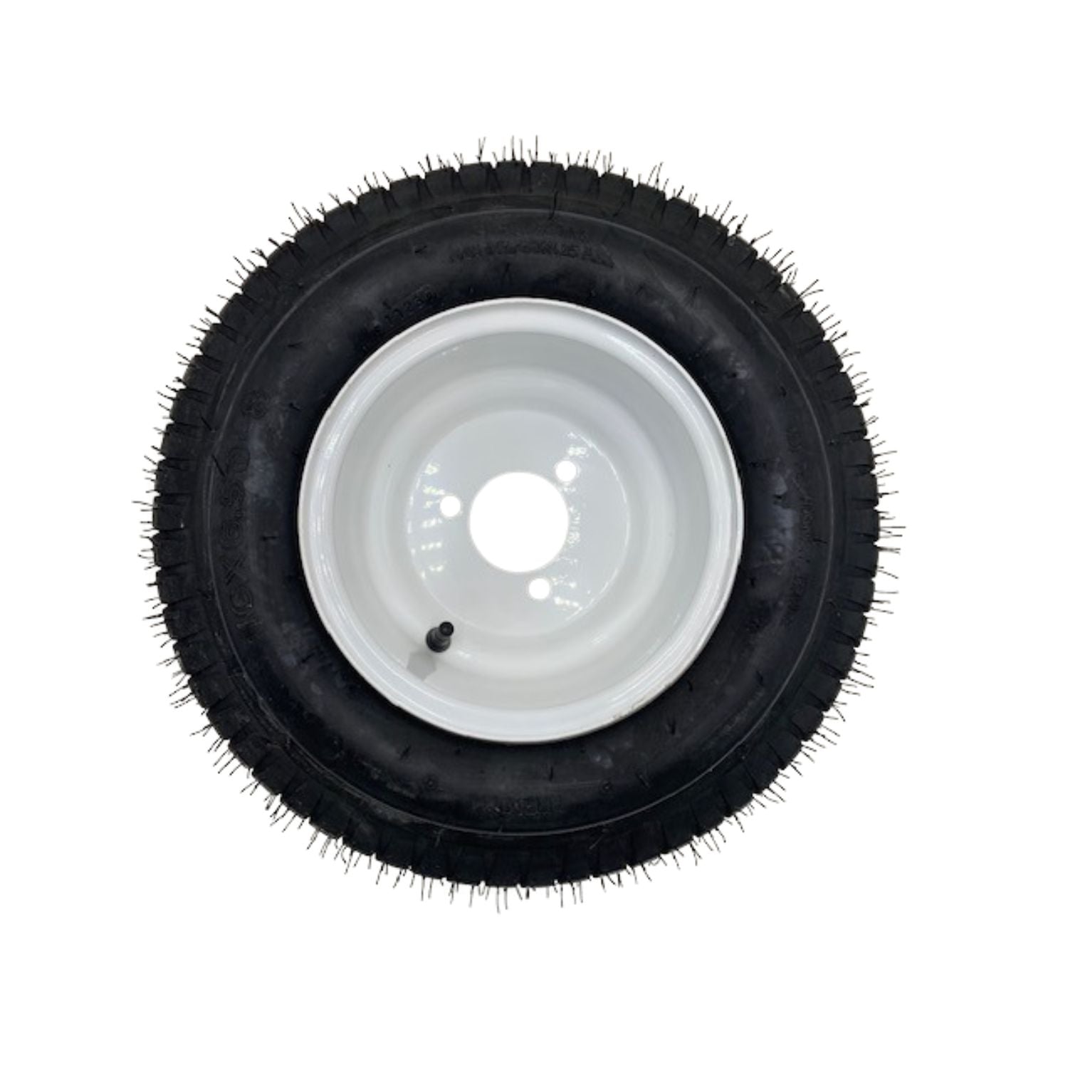 16x6.50-8 Wheel and Tire For Snapper Rear Engine Riding Mowers (3 Moun ...
