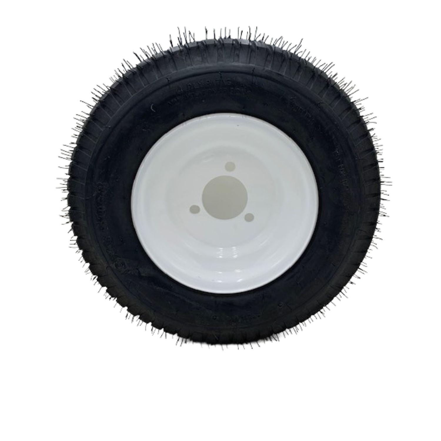 16x6.50-8 Wheel and Tire For Snapper Rear Engine Riding Mowers (3 Moun ...