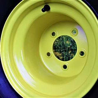 25x13.00-9 John Deere Gator Rear Wheel and Tire Assy Perfectly
