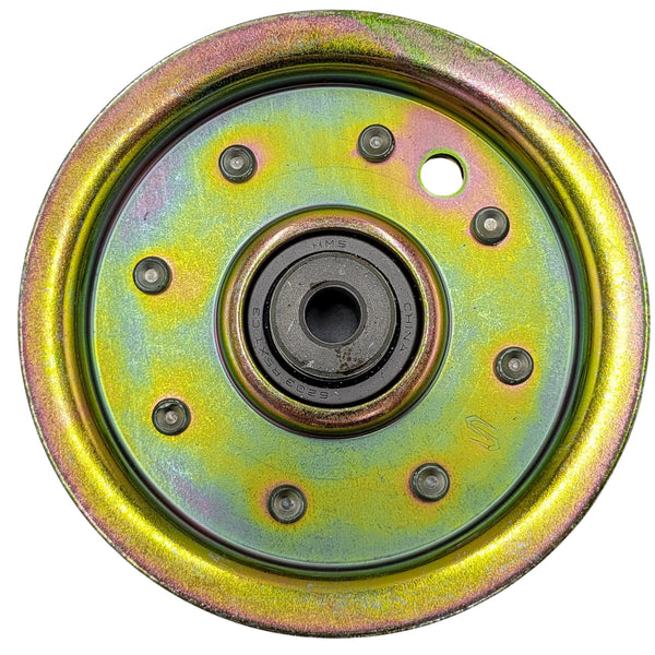 AYP 175820, 532175820 and 596481401 Flat Idler Pulley