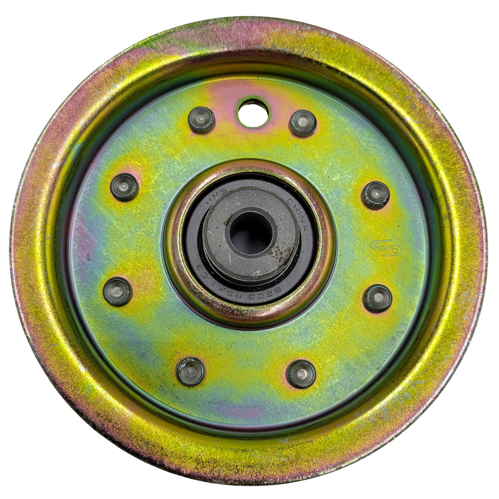 AYP 175820, 532175820 and 596481401 Flat Idler Pulley