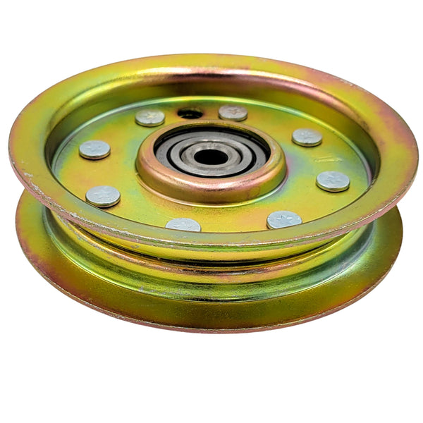 AYP 175820, 532175820 and 596481401 Flat Idler Pulley