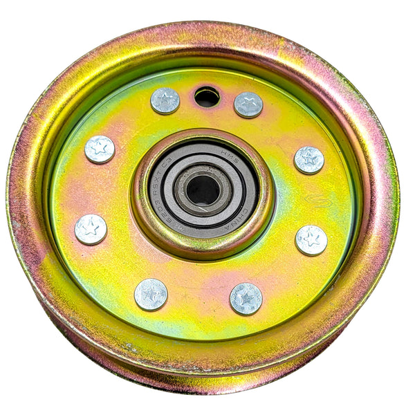 AYP 175820, 532175820 and 596481401 Flat Idler Pulley