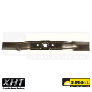 21" Honda HRB215 & HRM215 Lawn Mower Blade XHT High-Lift