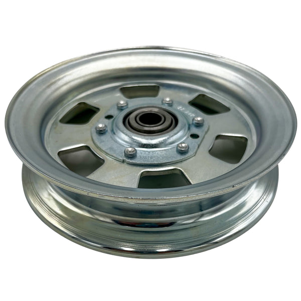 Ferris 5102678 and Bad Boy 033-8050-00 Flanged Idler Pulley