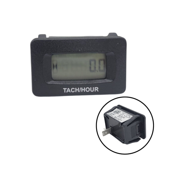 Bad Boy 083401300 Tachometer/Hour Meter/Service Alerts iGoPro Lawn