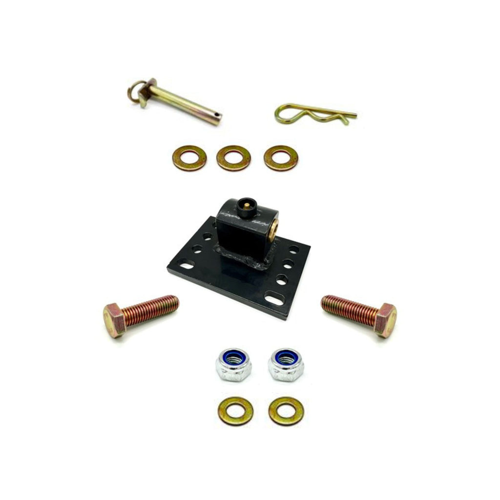 Havener Enterprises Mower Sulky Hitch Kit For Additional Mowers