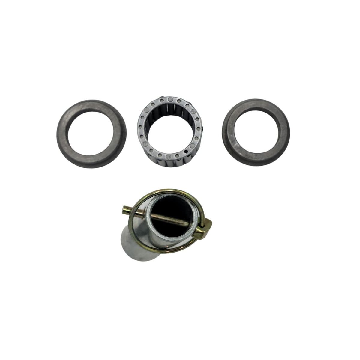 Bradley Mower Sulky TS2000N Wheel Bearing Rebuild Kit iGoPro Lawn Supply