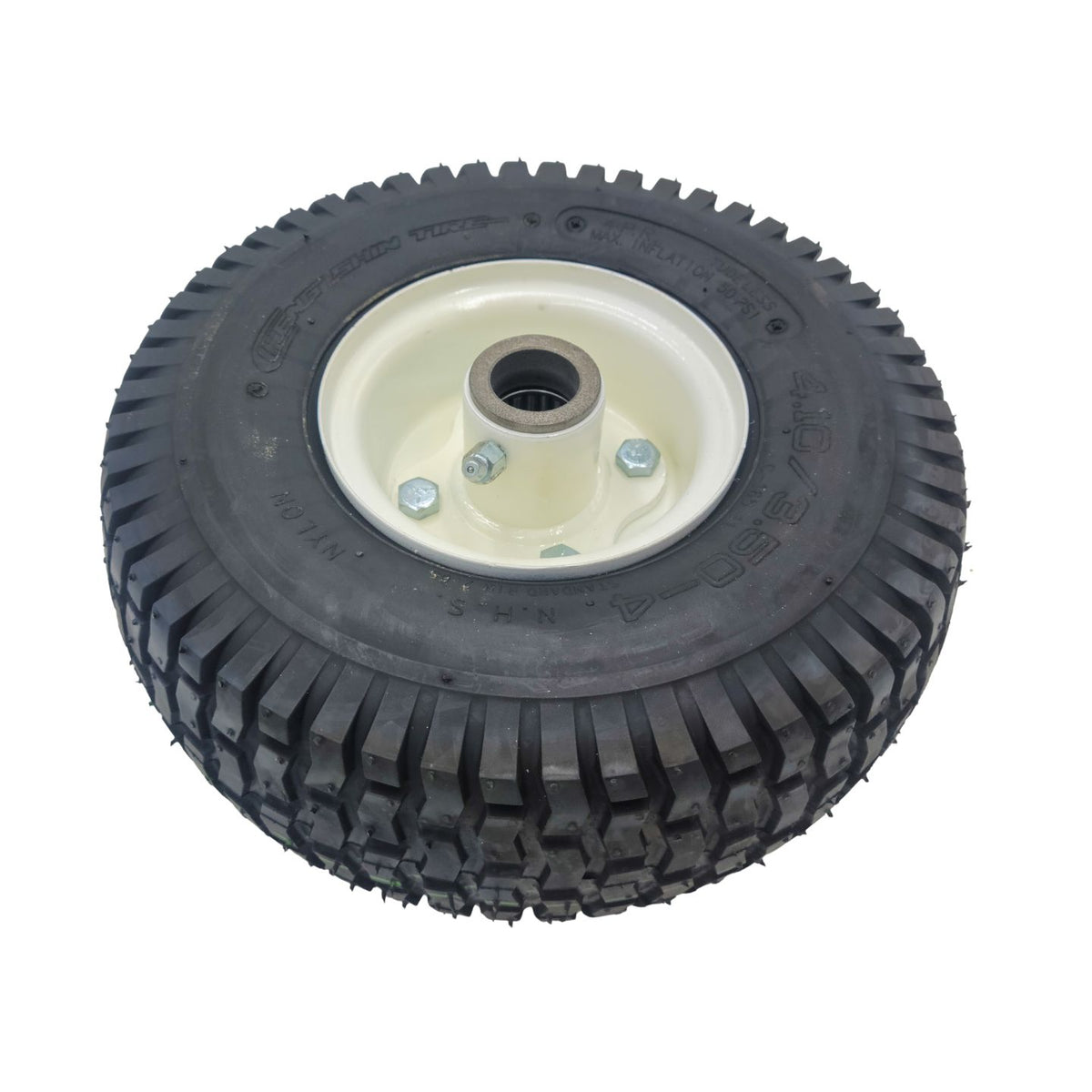 Bradley Mower Sulky TS2000 Wheel & Tire Assembly OEM Replacement Part