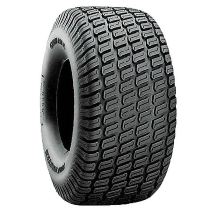 Carlisle Turf Saver Lawn & Garden Tire – 16x6.50-8, 2 Ply, Load 46A2 (Black Sidewall)
