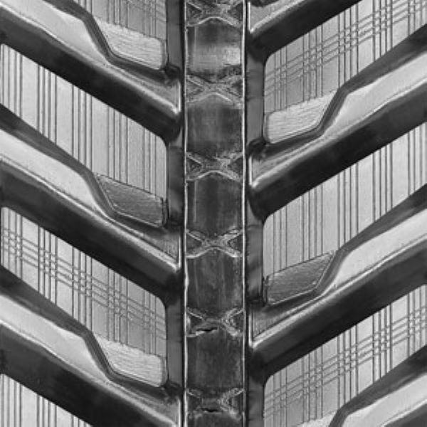 300x52.5Nx84 Rubber Tracks (Set of 2) D2 Tread (12