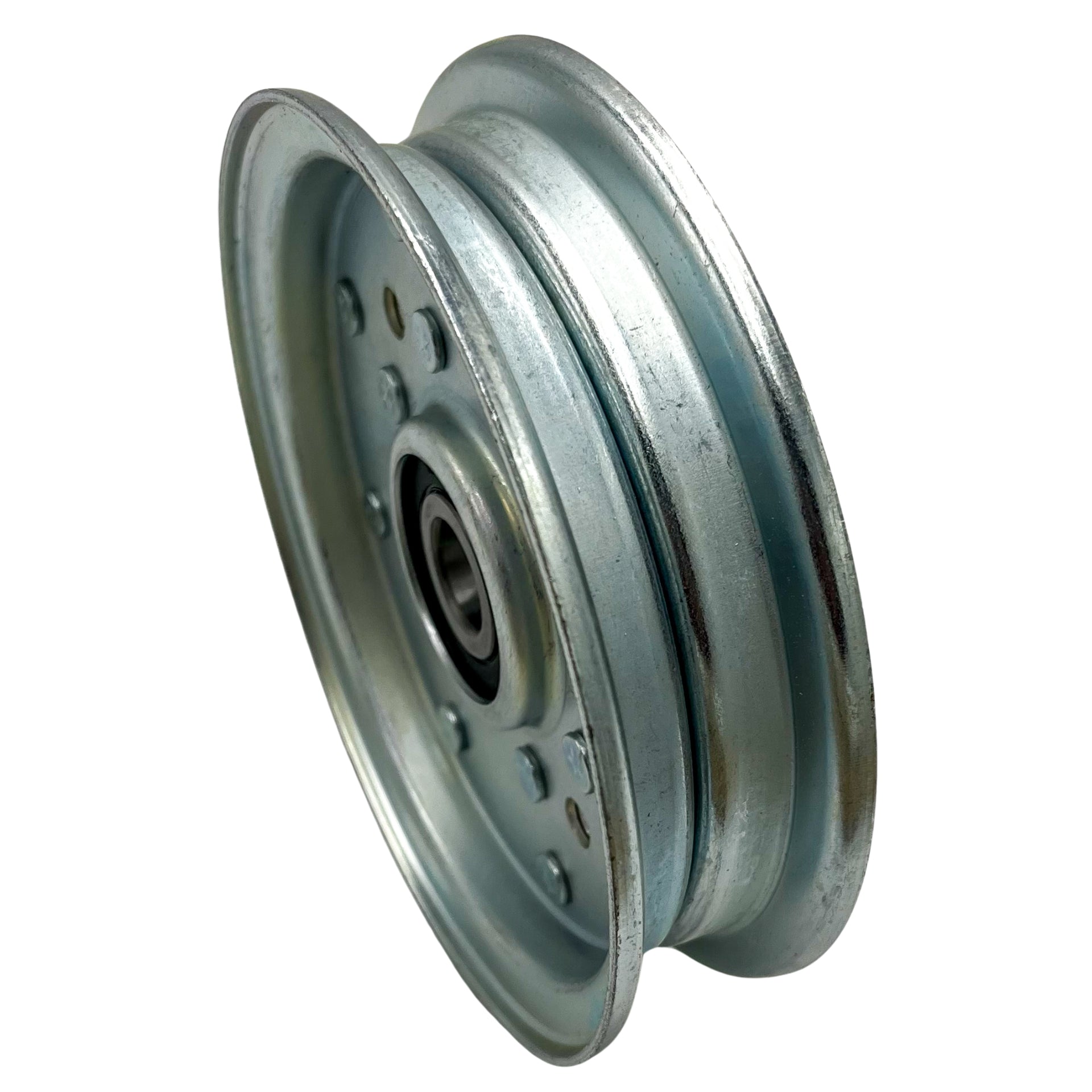 Exmark/Toro 126-9187 Flat Idler Pulley 5.0 (Exmark 116-4665