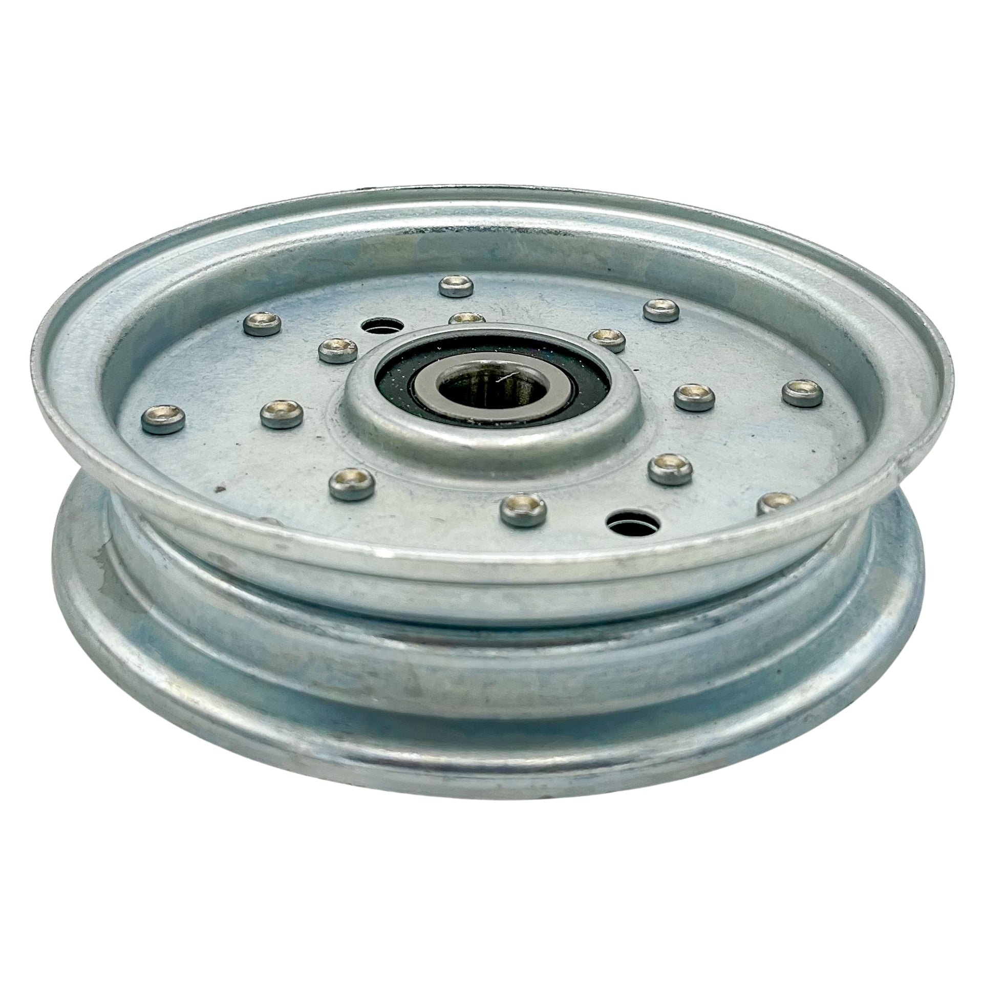 Exmark/Toro 126-9187 Flat Idler Pulley 5.0 (Exmark 116-4665