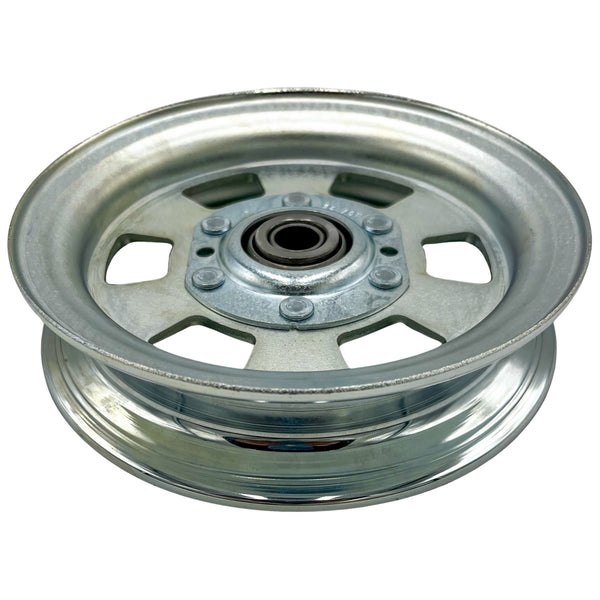 Ferris 5102678 and Bad Boy 033-8050-00 Flanged Idler Pulley