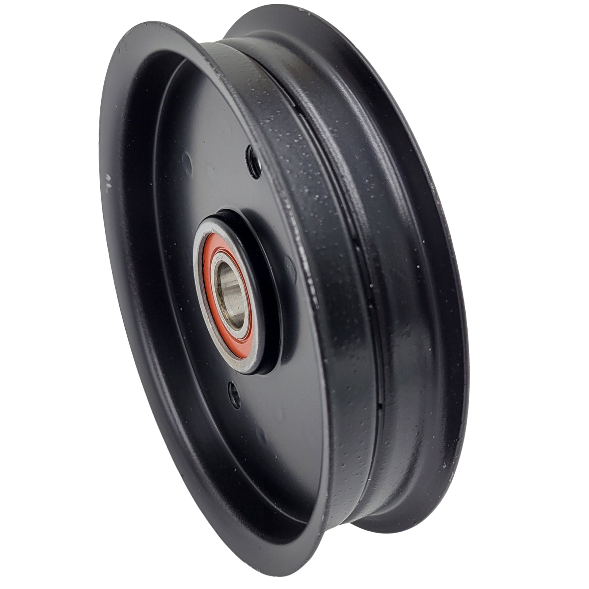 Exmark and Toro 1-613098 Flat Idler Pulley For Sale Online