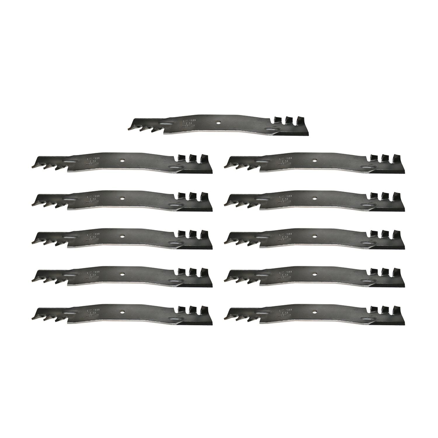 192" Toro 11-Blade Service Pack Gator-Style Mulching Blade