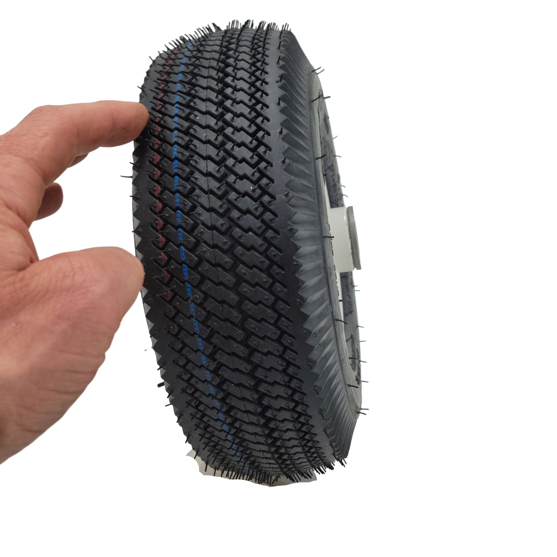 2-Pack Flat-Free Toro TimeCutter Z Front Wheel 105-3471 Pro