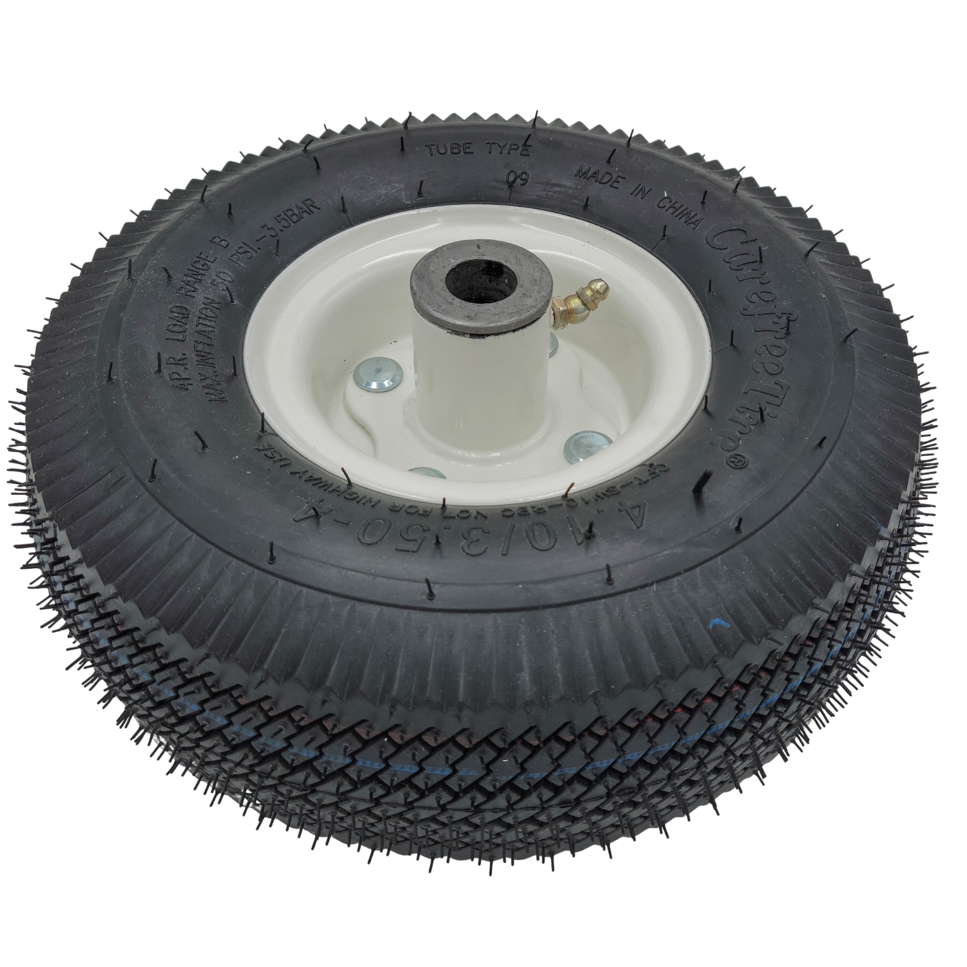 Amazon.com : 115-9650-03 Notched High Lift Blades for 54