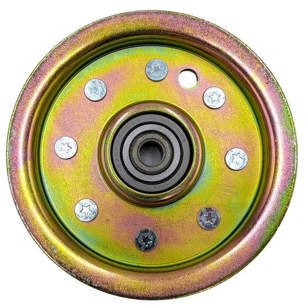 AYP 175820, 532175820 and 596481401 Flat Idler Pulley