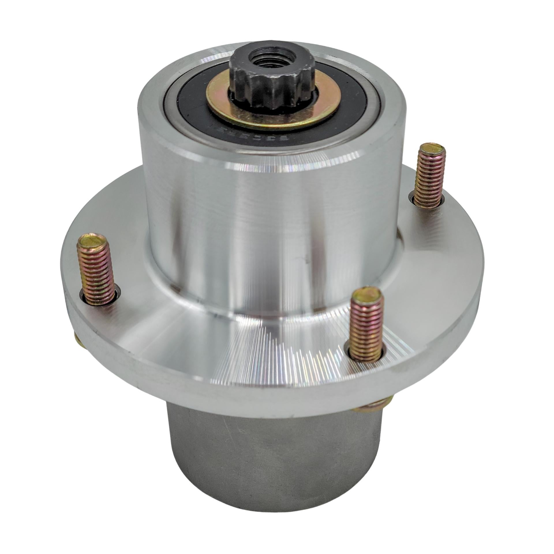 Hustler FasTrak Spindle P/N 125981 FasTrak SDX SVC FST SPINDLE KIT