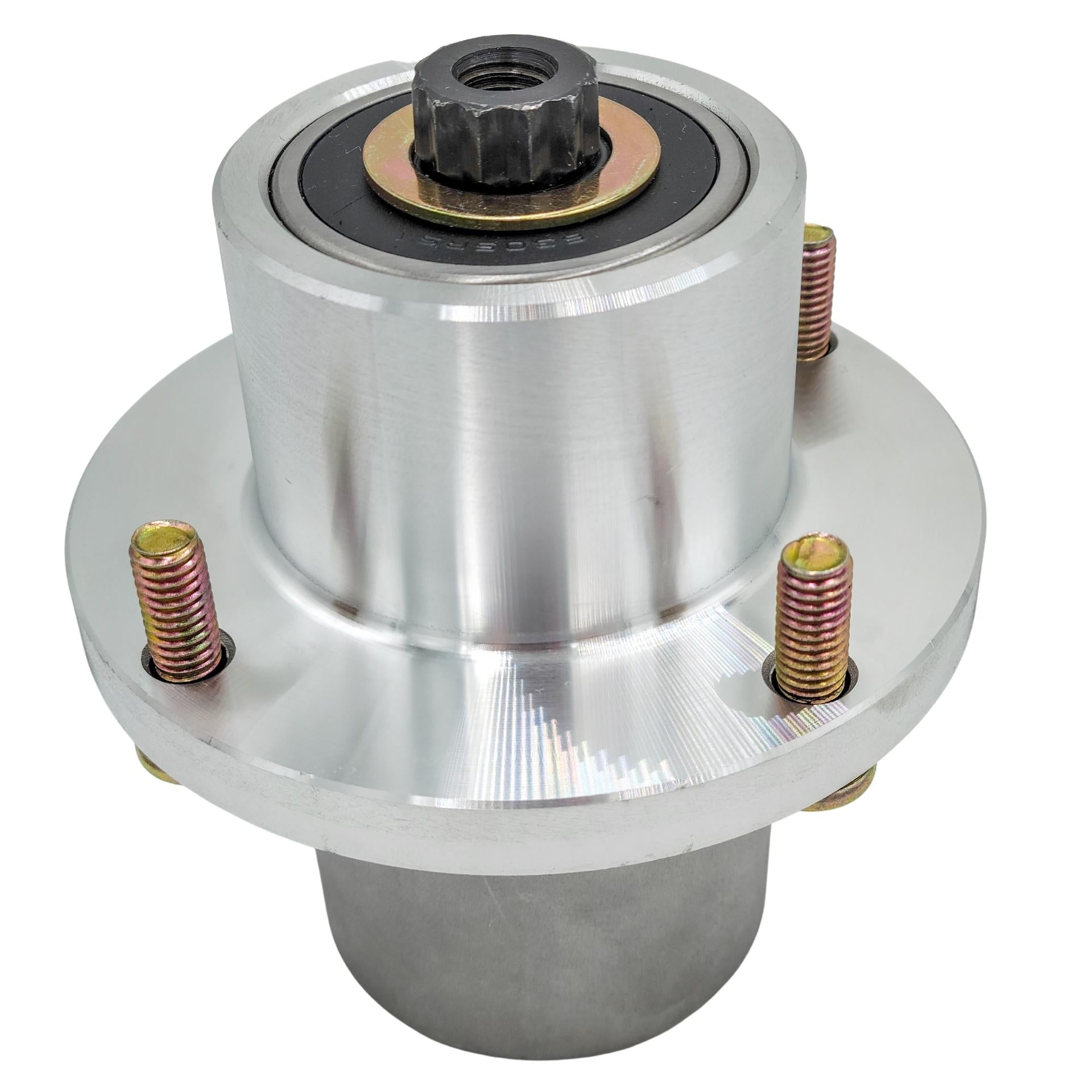 Hustler FasTrak Spindle P/N 125981 FasTrak SDX SVC FST SPINDLE KIT