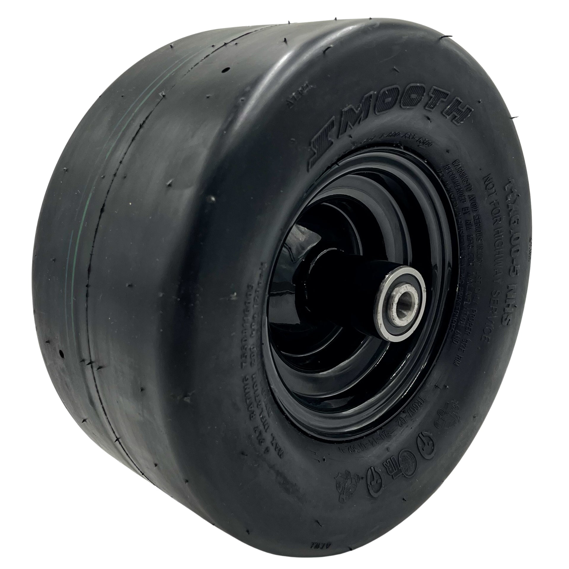 Hustler 607835 Caster Wheel For Raptor X 54