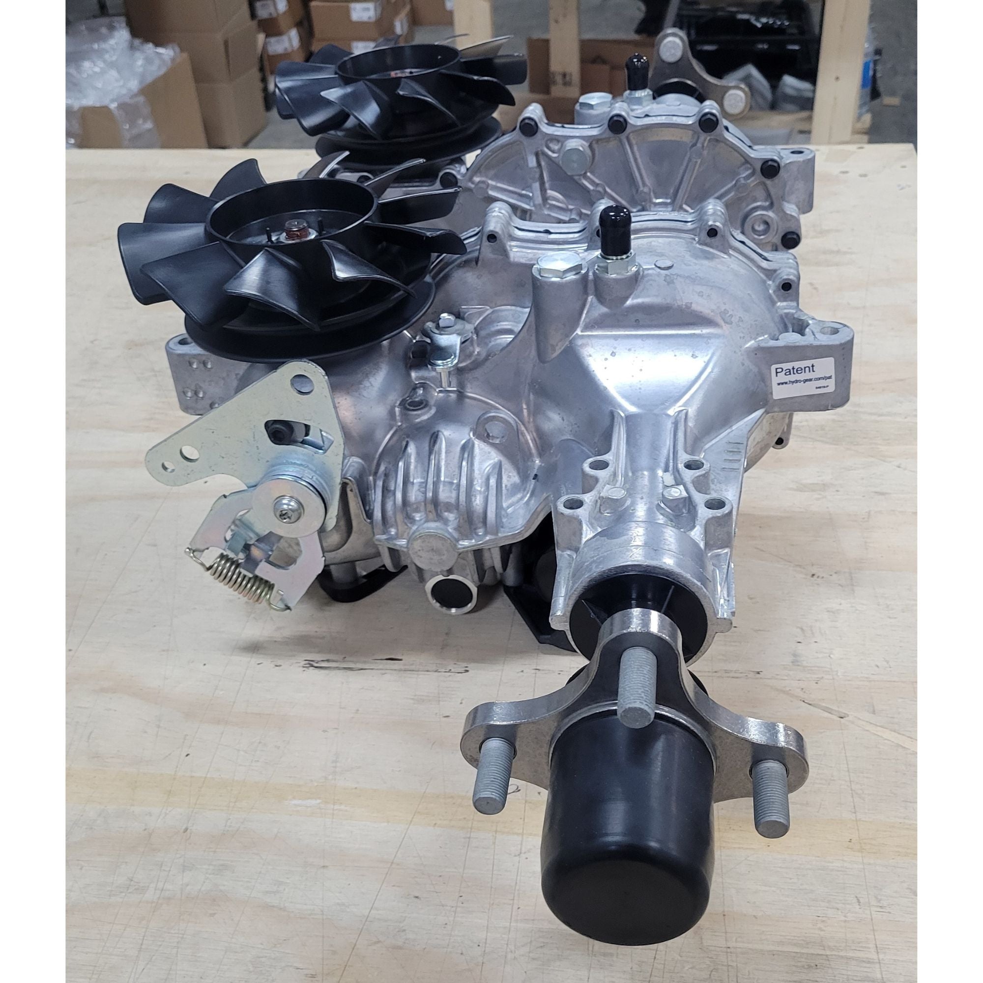 Toro Hydro Transaxle Assembly OEM #139-7470 | Safford