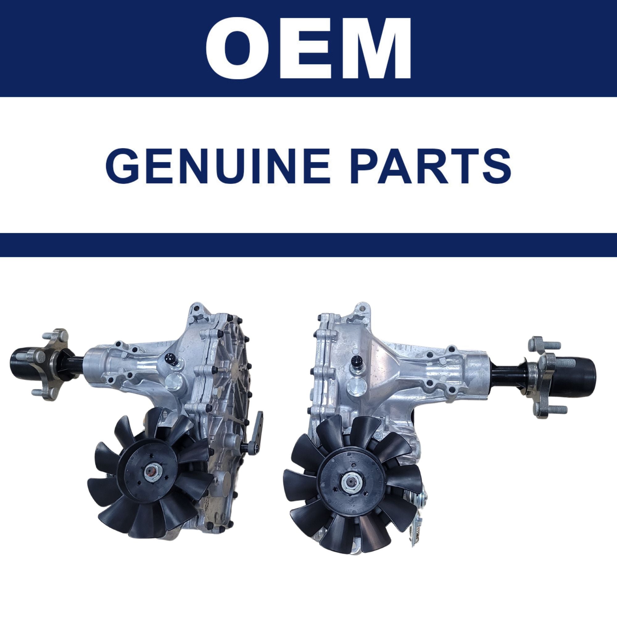 Exmark/Toro 135-0140 and 135-0139 Transaxles OEM Hydro-Gear