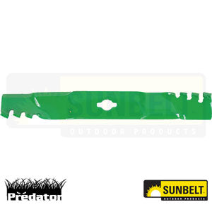 XHT Mulching Blade For Specific 36-inch Walk-Behind Mowers