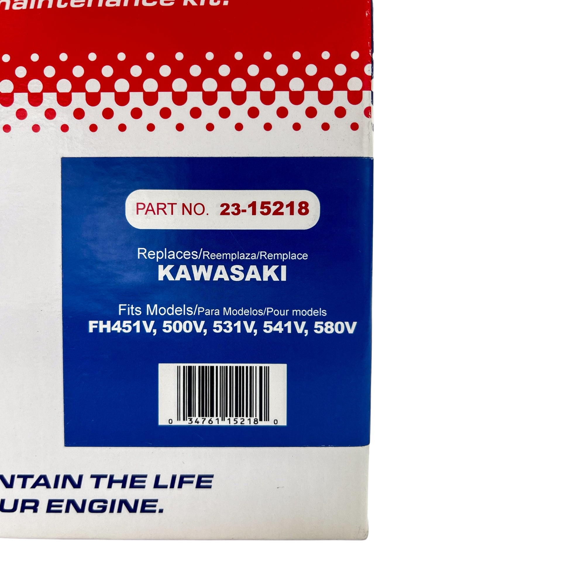 Kawasaki FH531V FH541V FH500V FH451V FH580V Tune-Up Kit 99969
