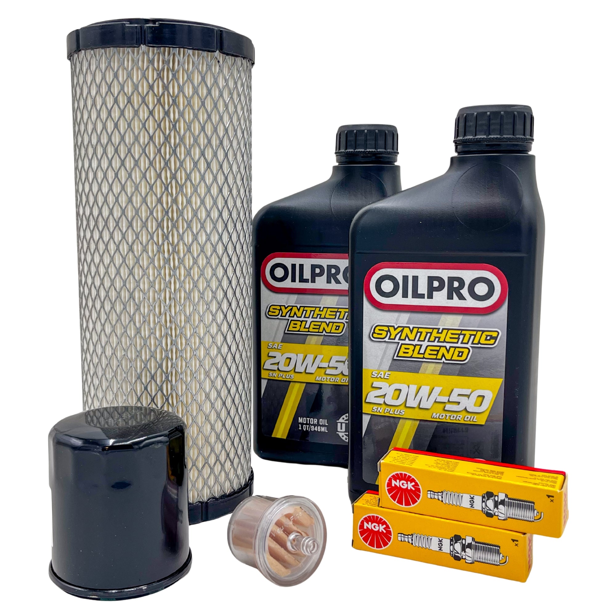 Kawasaki FD731V, FH601V, 641V, 661V, 680V, 721V, 770V & 720D