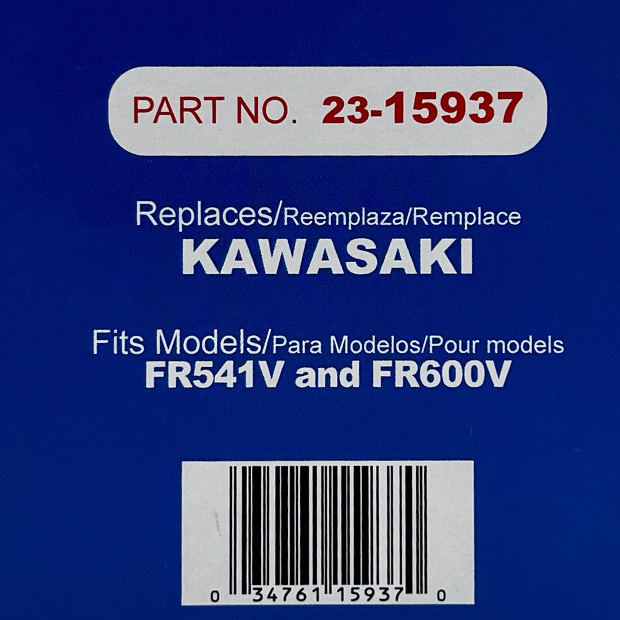 Kawasaki FR541V and FR600V Engine Tune-Up Kit – iGoPro Lawn Supply