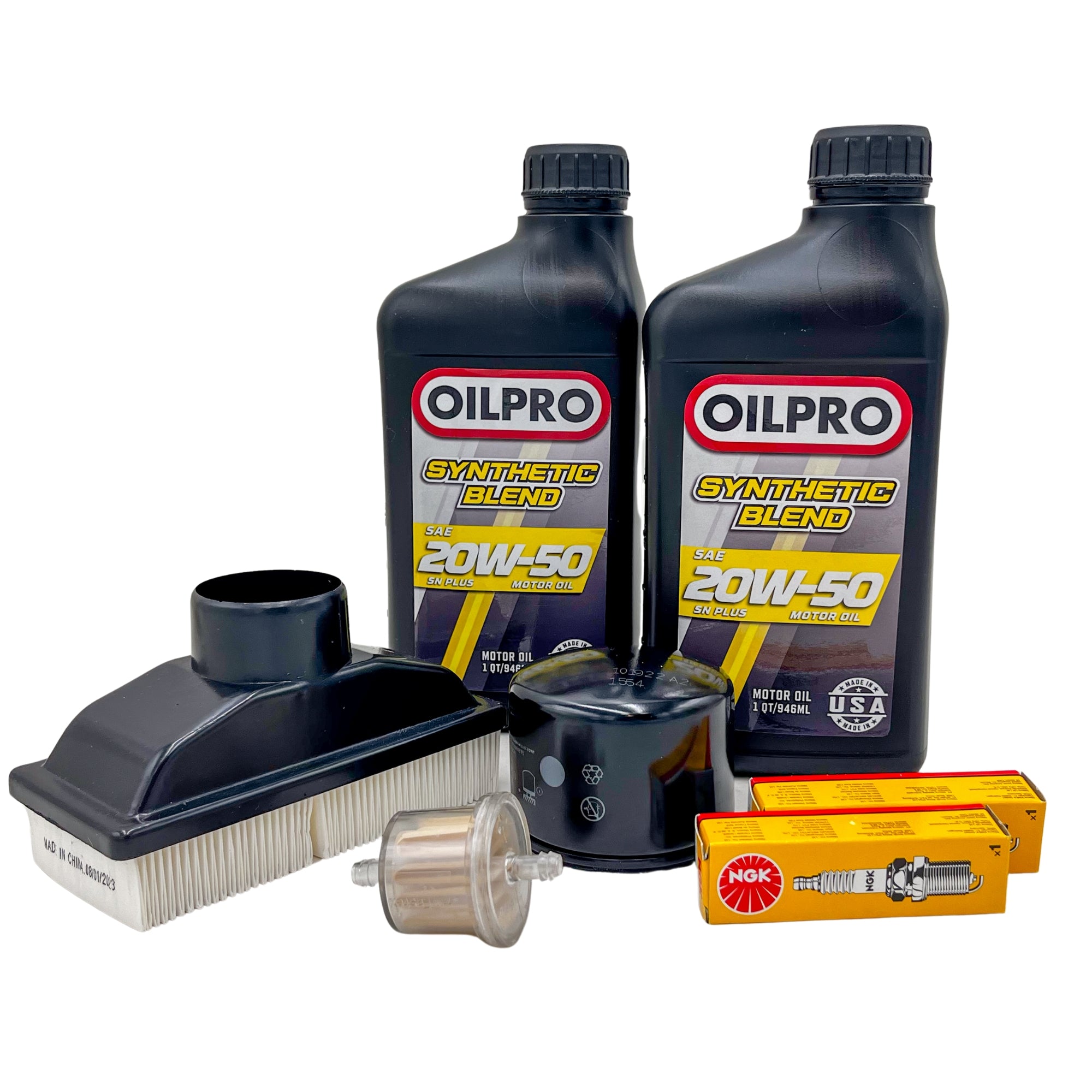 Kawasaki FR600V FR541V Tune-Up Kit 99969-6670 – iGoPro Lawn Supply