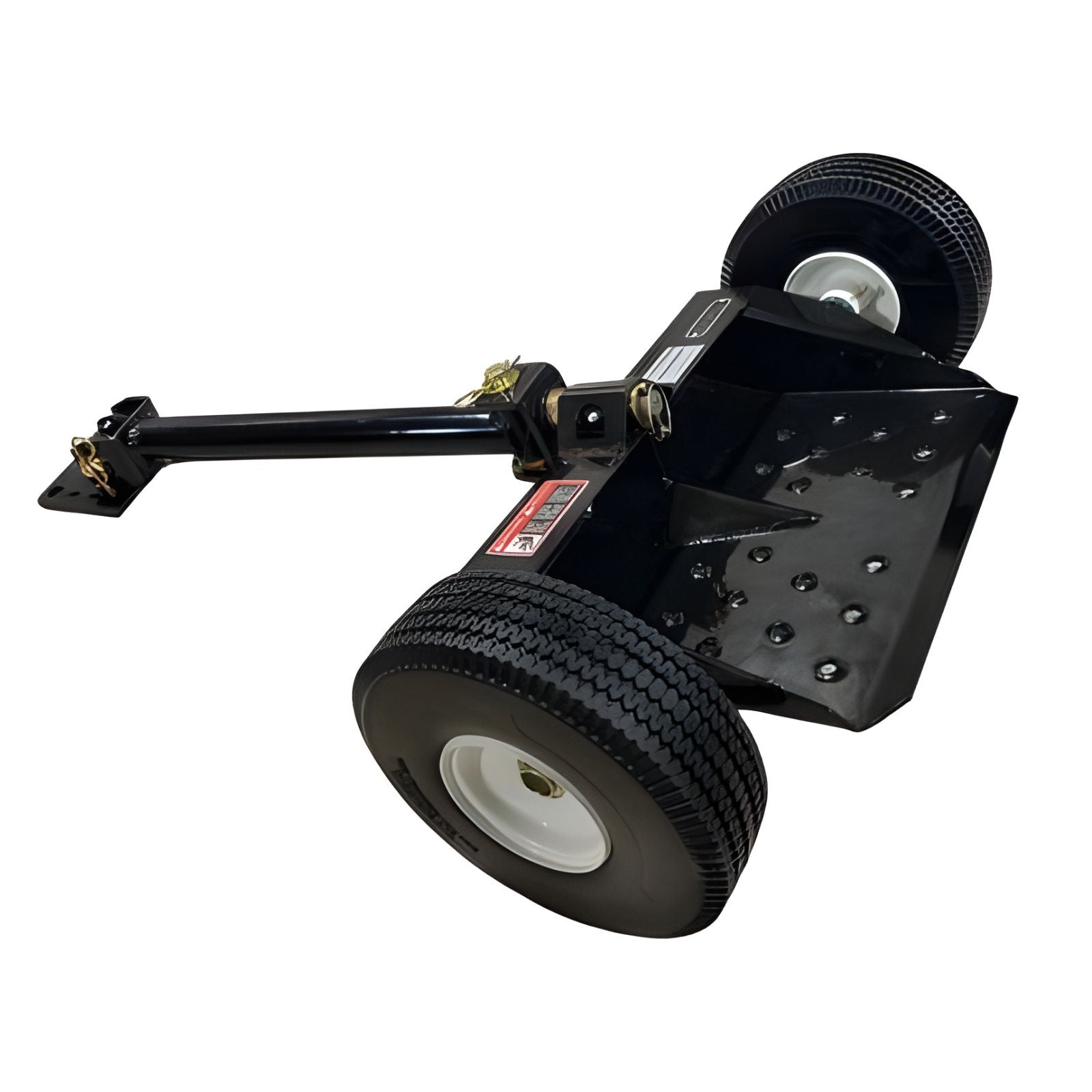 そるてぃーや 2-Wheel Sulky TS2000NFF (Flat-Free Tires) Havener Bradley Mower