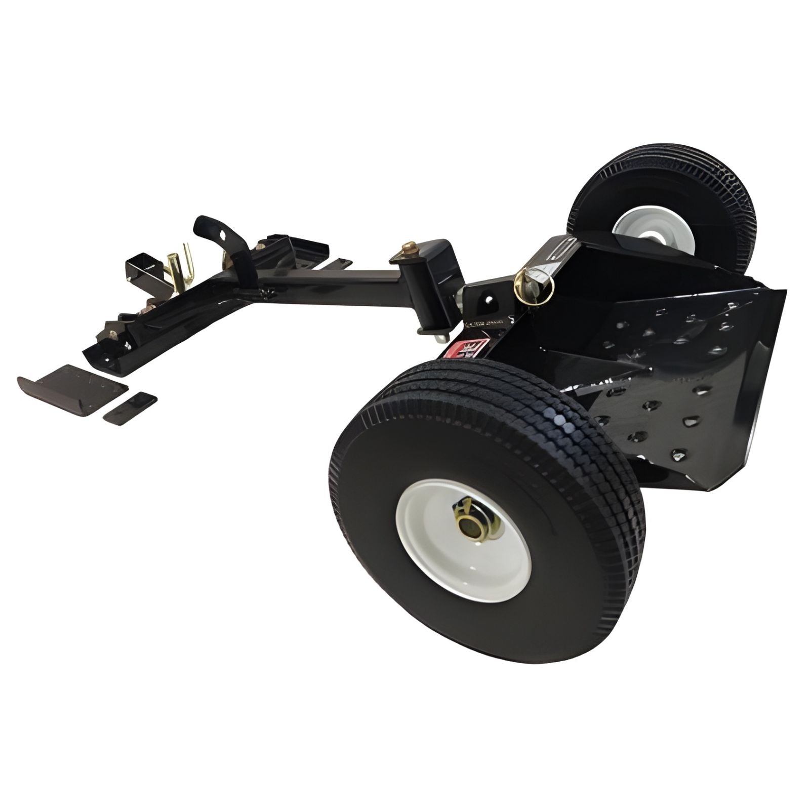 スカイビーンズ 2-Wheel Sulky TS2006NFF (Flat-Free Tires) Havener Bradley Mower