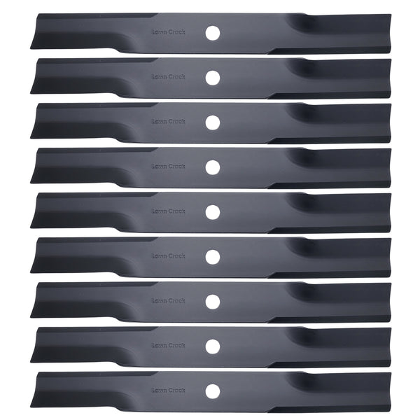 (9-Pack) Low-Lift Blade For Many 48-Inch Lawn Mowers 16-1/2